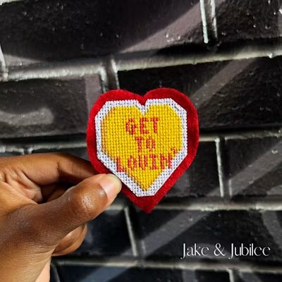 Get To Lovin’ — Jake & Jubilee
