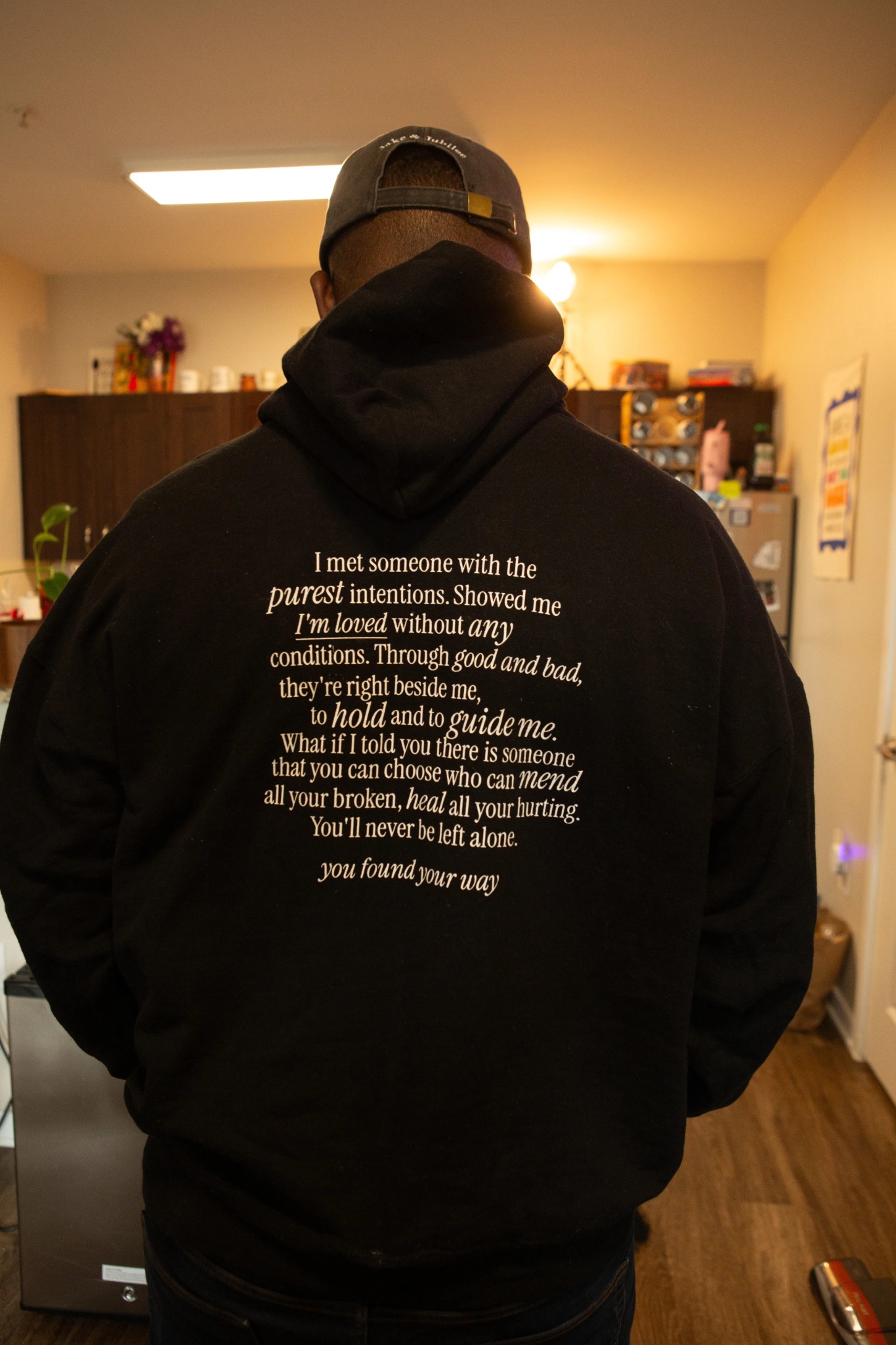 Find Your Way Hoodie